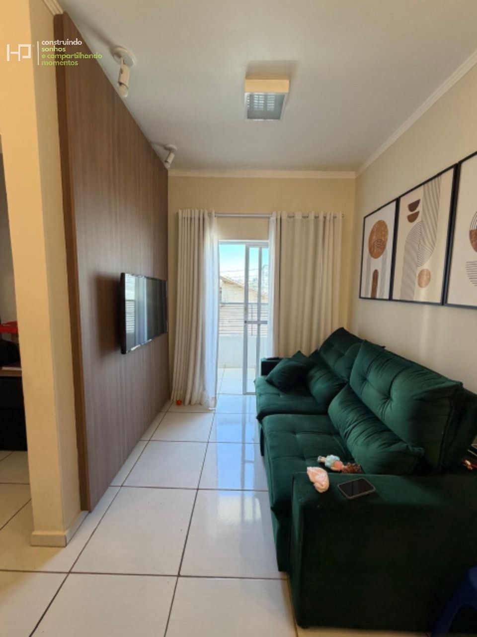 Apartamento, 2 quartos, 69 m² - Foto 3