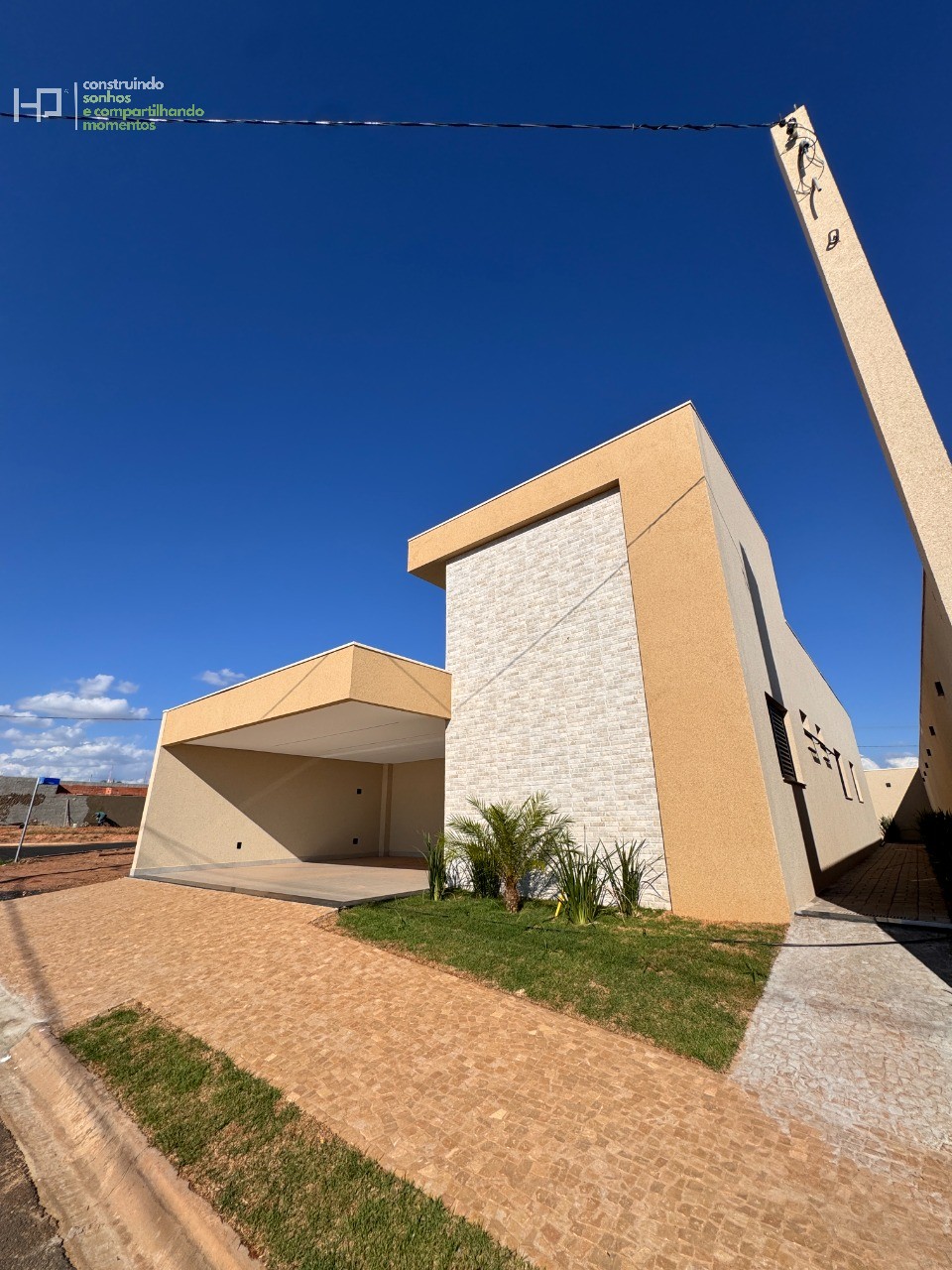 Casa de Condomínio, 3 quartos - Foto 1
