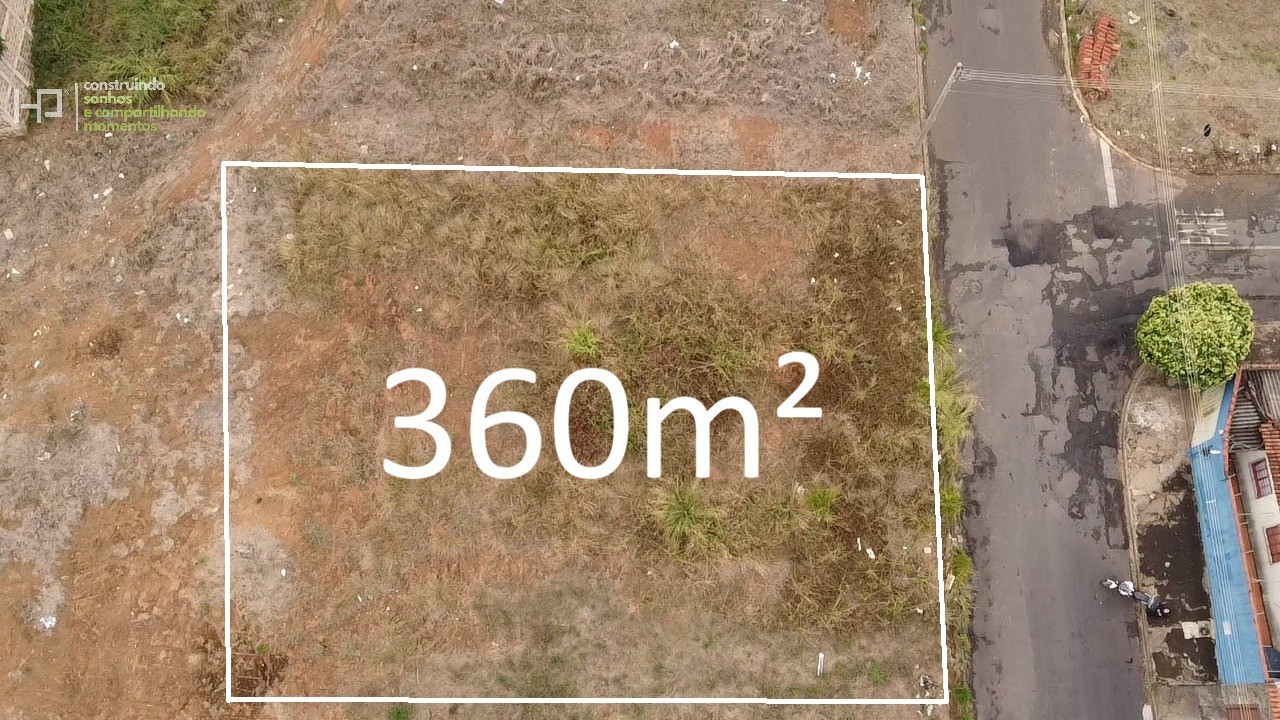 Terreno, 360 m² - Foto 2