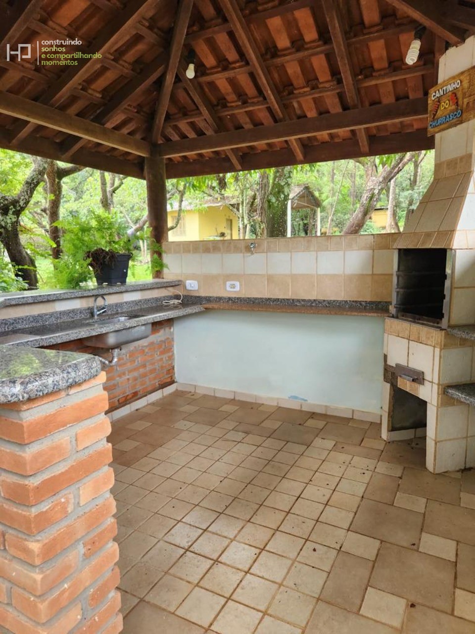 Chácara, 5 quartos, 1 hectares - Foto 21