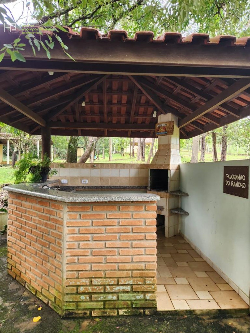 Chácara, 5 quartos, 1 hectares - Foto 20