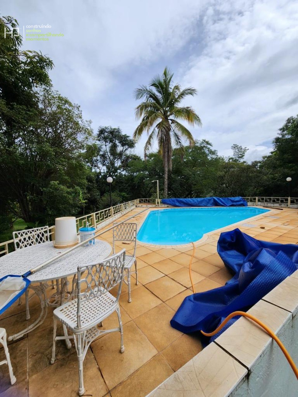 Chácara, 5 quartos, 1 hectares - Foto 14