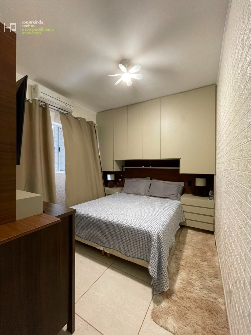 Apartamento, 2 quartos, 80 m² - Foto 8