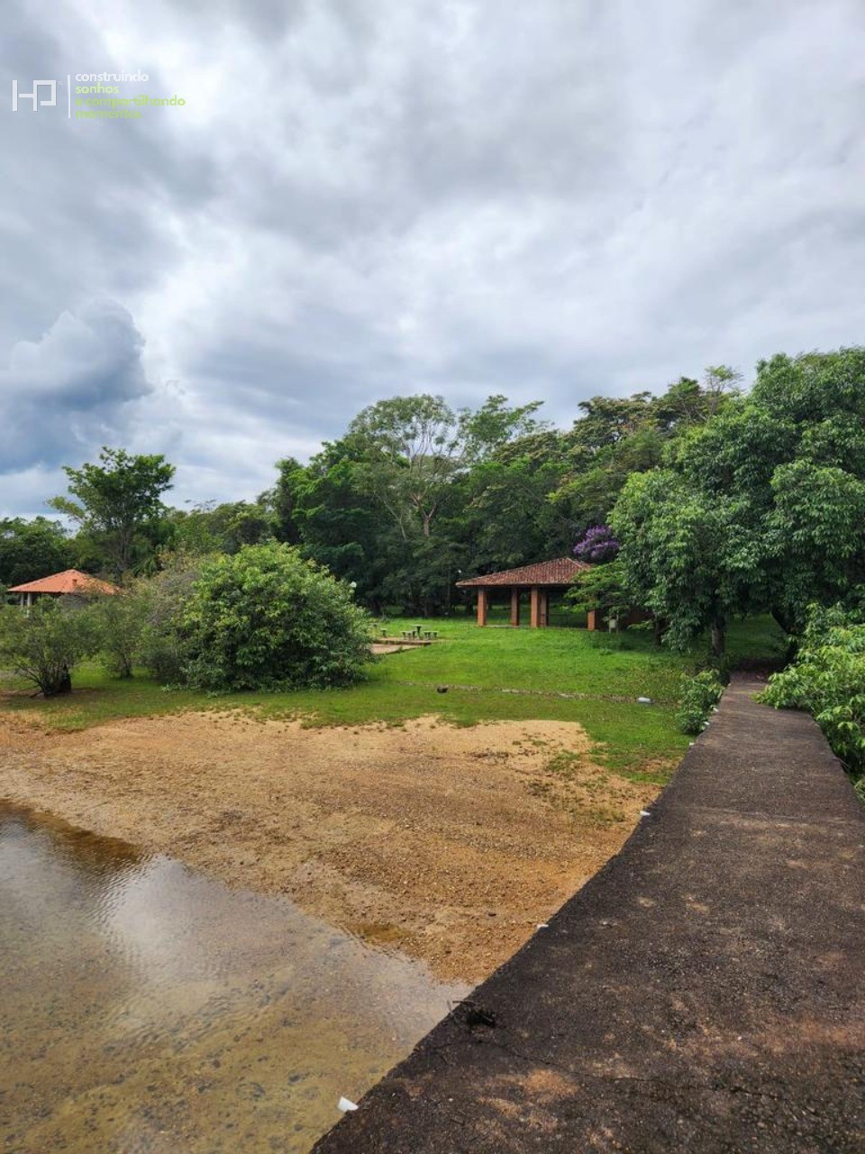 Chácara, 5 quartos, 1 hectares - Foto 8