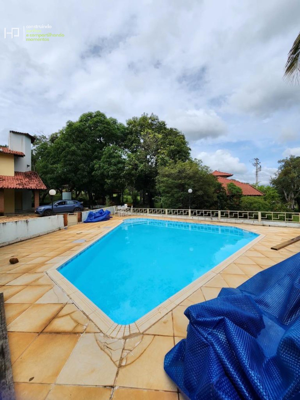 Chácara, 5 quartos, 1 hectares - Foto 17