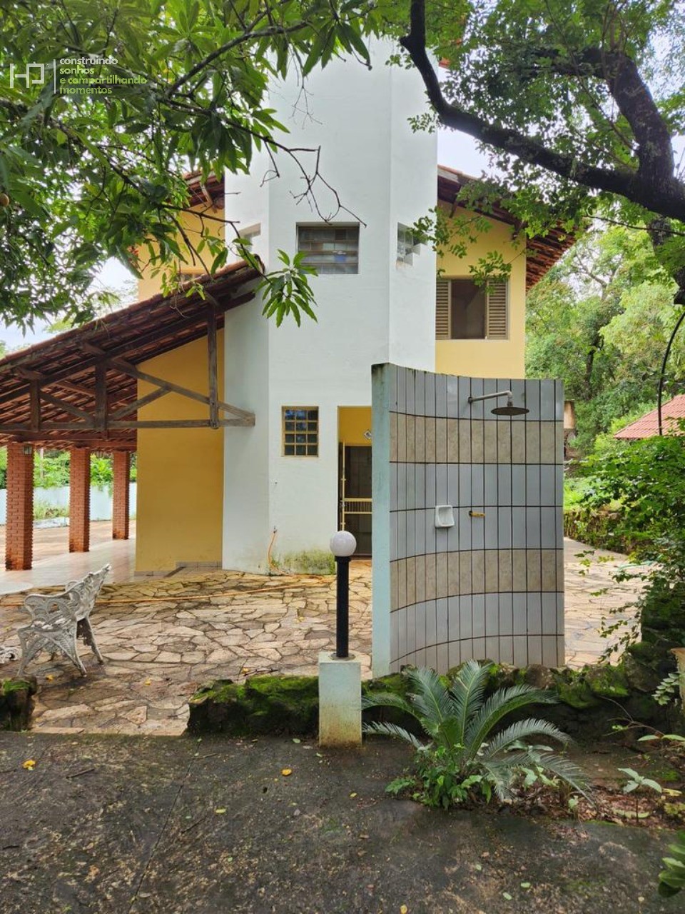 Chácara, 5 quartos, 1 hectares - Foto 1