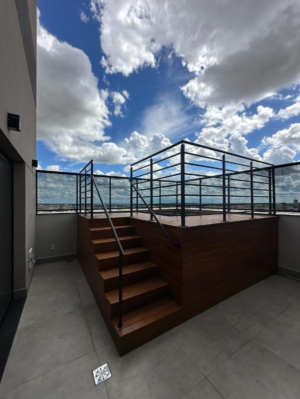 Cobertura, 3 quartos, 210 m² - Foto 13