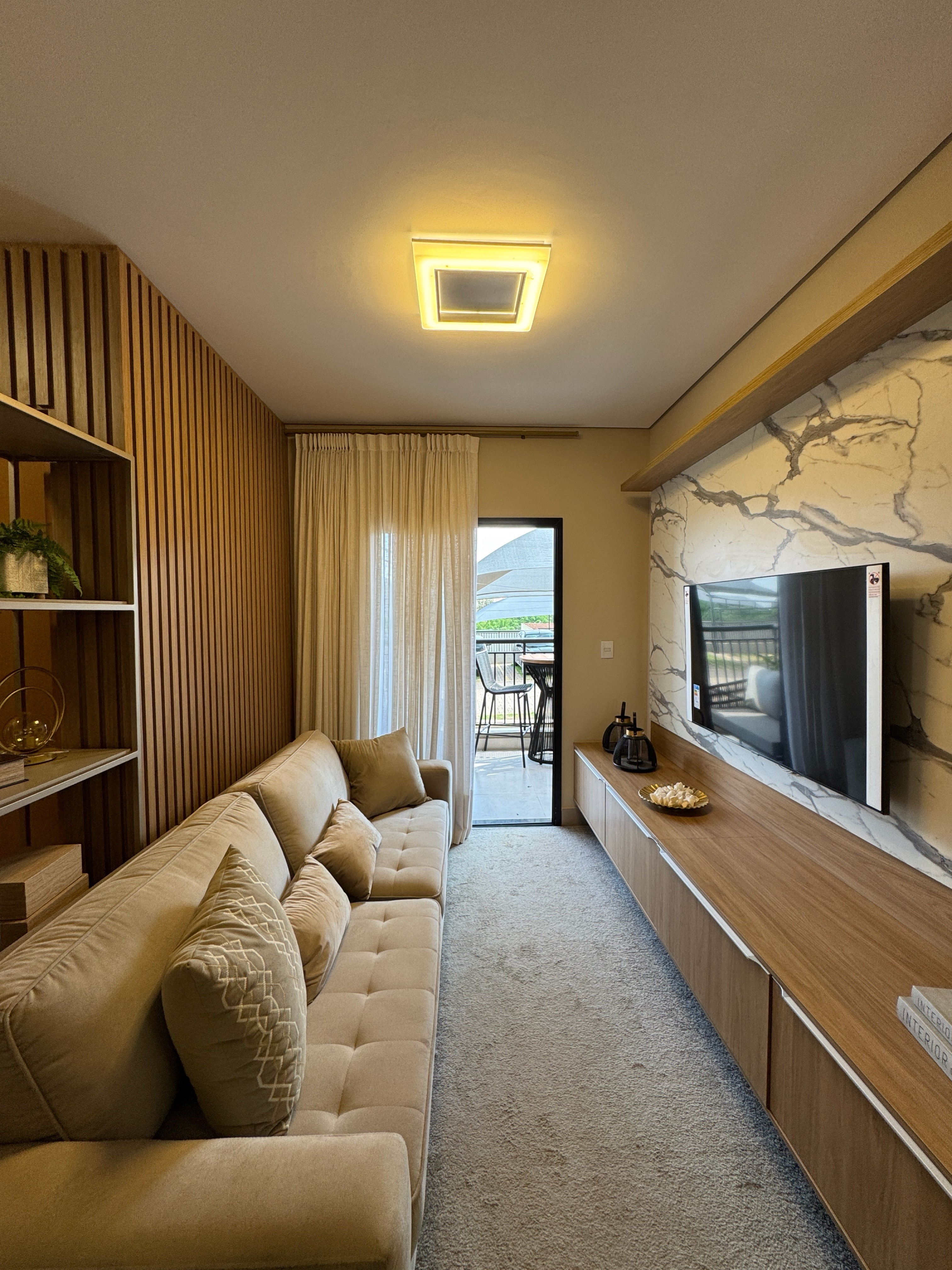 Apartamento, 2 quartos, 74 m² - Foto 2
