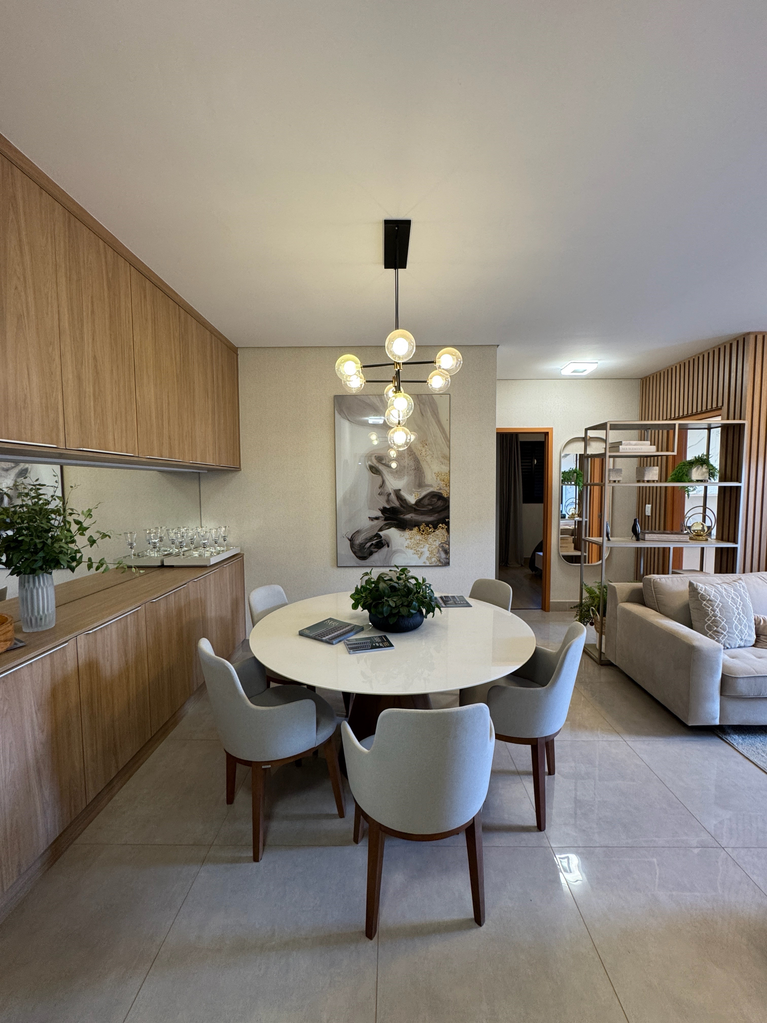Apartamento, 2 quartos, 74 m² - Foto 3