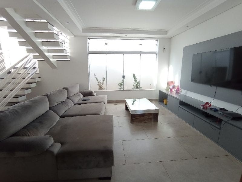 Casa, 3 quartos - Foto 4