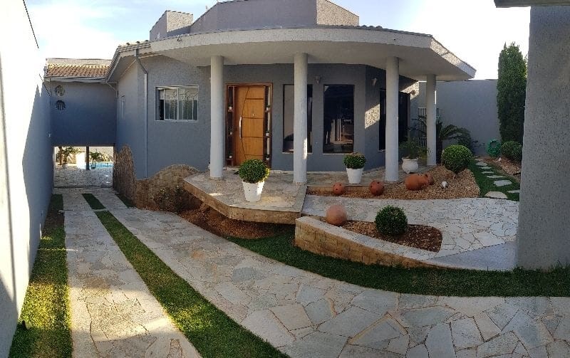 Casa, 3 quartos, 350 m² - Foto 1