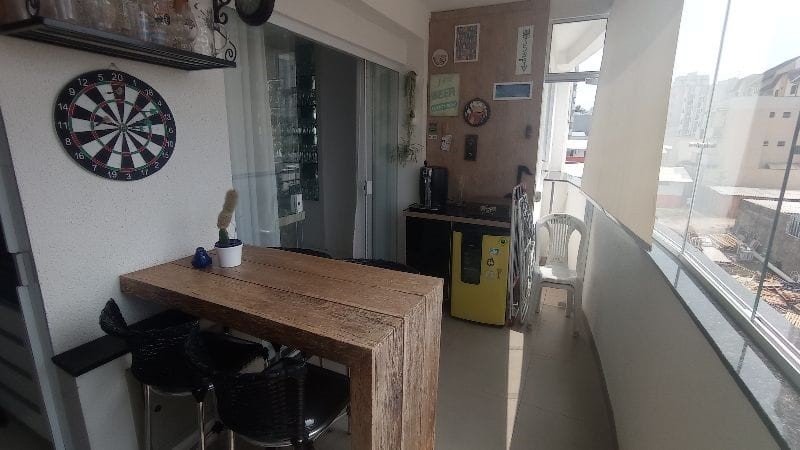 Apartamento, 3 quartos, 100 m² - Foto 2