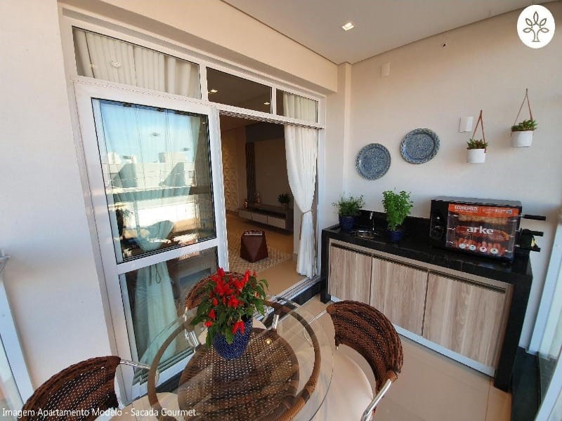 Apartamento, 3 quartos, 120 m² - Foto 3
