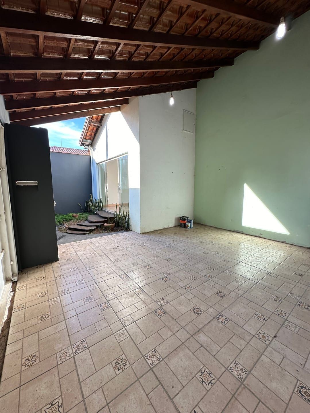 Casa, 3 quartos - Foto 1