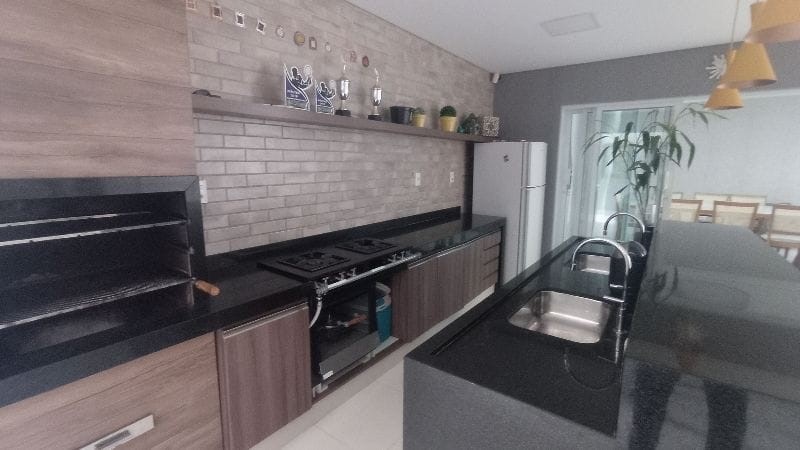 Casa, 4 quartos, 250 m² - Foto 6