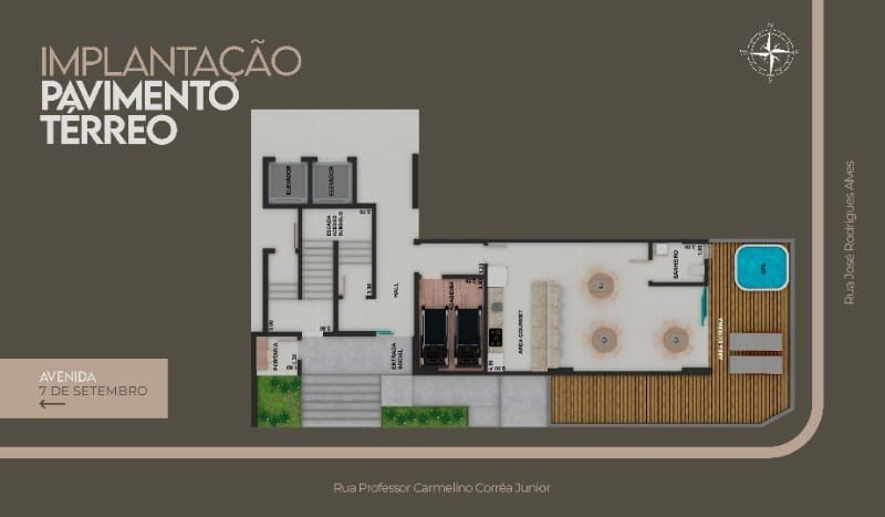 Apartamento, 3 quartos, 98 m² - Foto 4