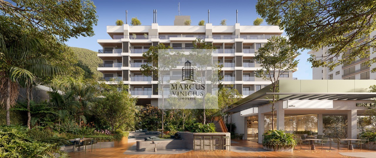 Apartamento à venda com 1 quarto, 37m² - Foto 11