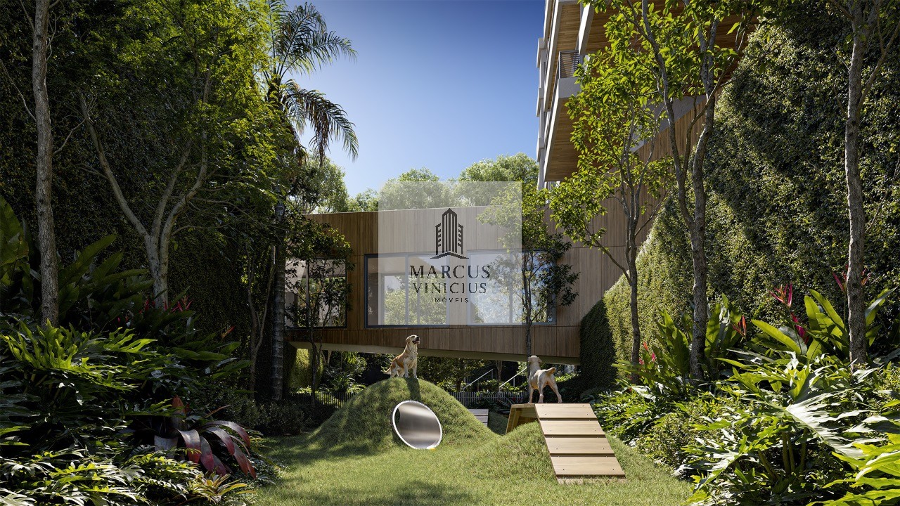 Apartamento à venda com 1 quarto, 37m² - Foto 9