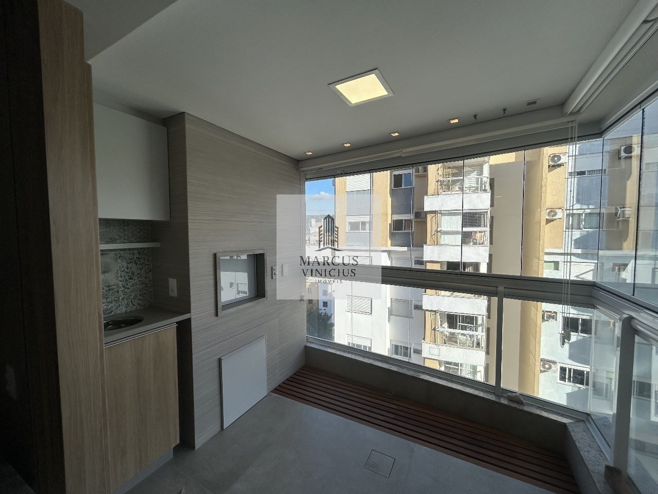 Apartamento, 3 quartos, 89 m² - Foto 1