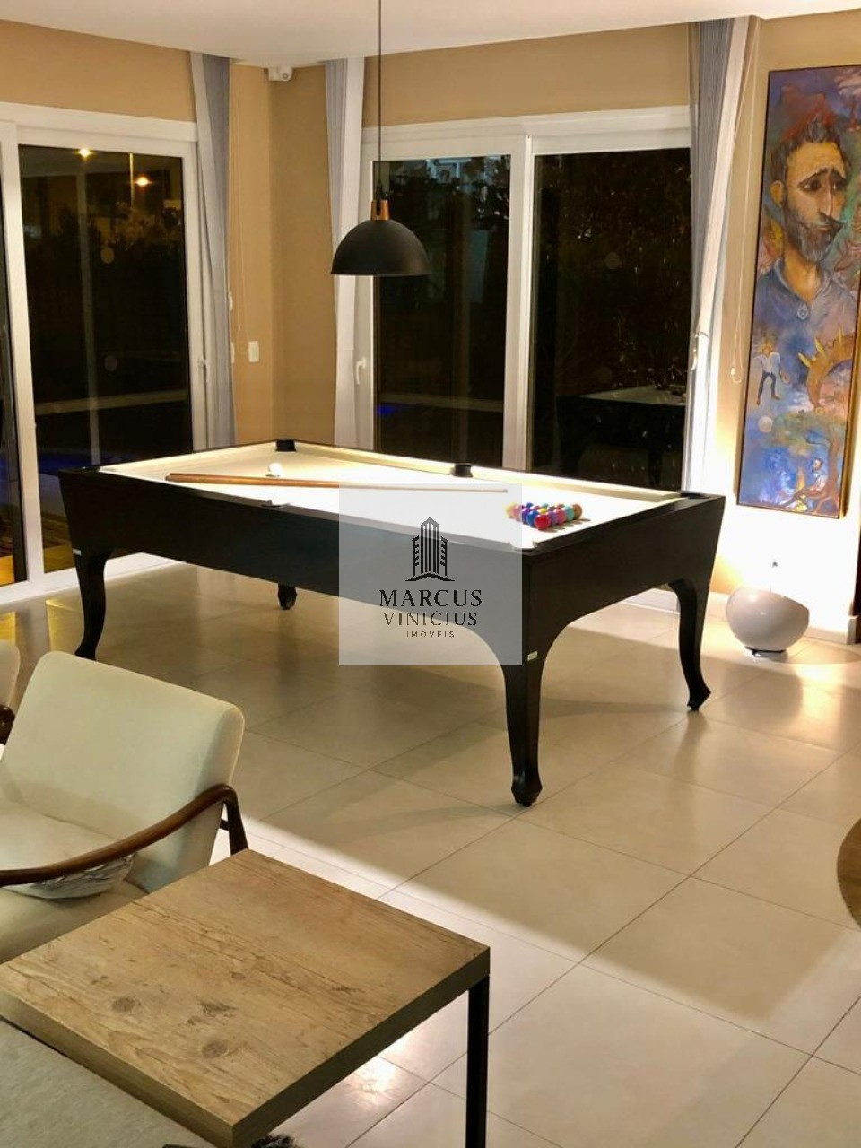 Casa à venda com 5 quartos, 436m² - Foto 10