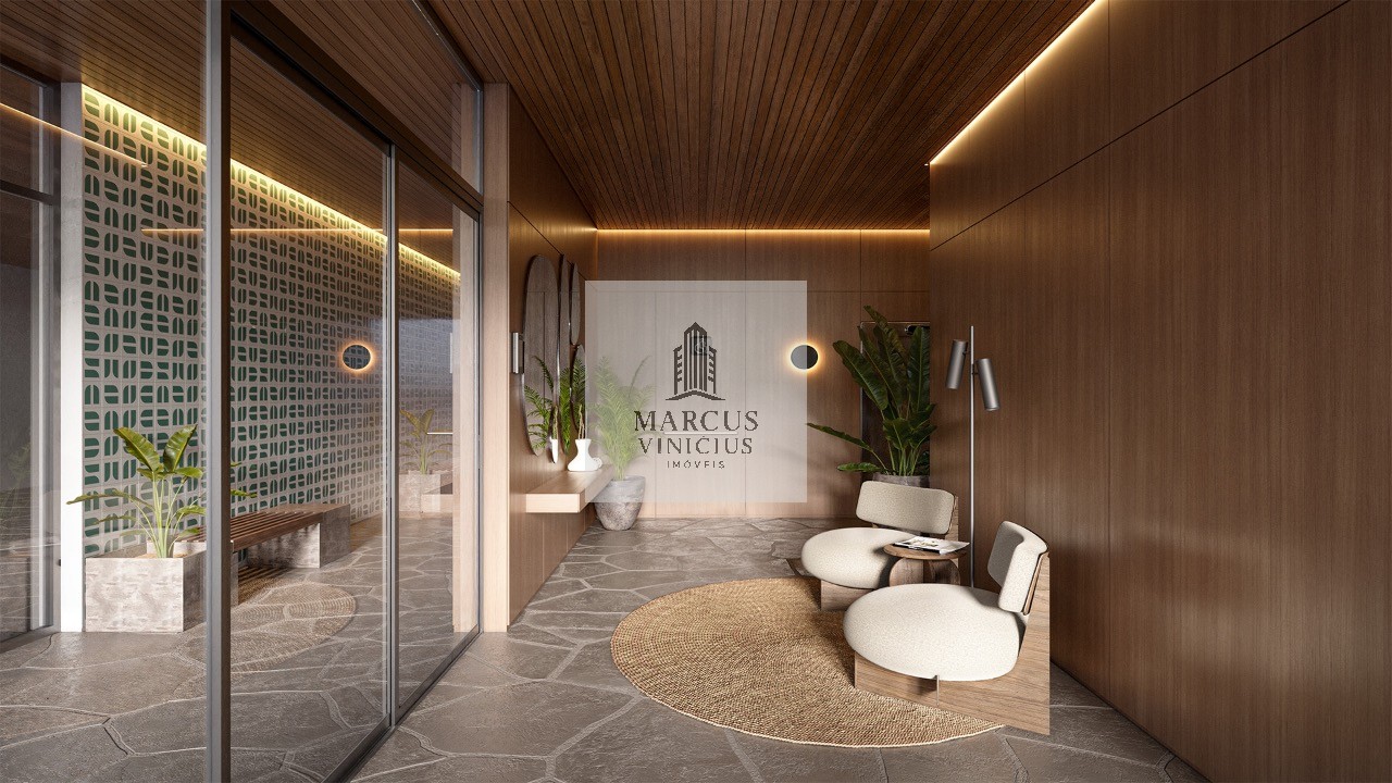 Apartamento à venda com 1 quarto, 37m² - Foto 8