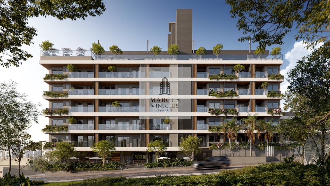 Apartamento à venda com 1 quarto, 37m² - Foto 3