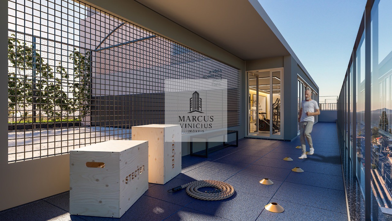 Apartamento, 1 quarto, 35 m² - Foto 4