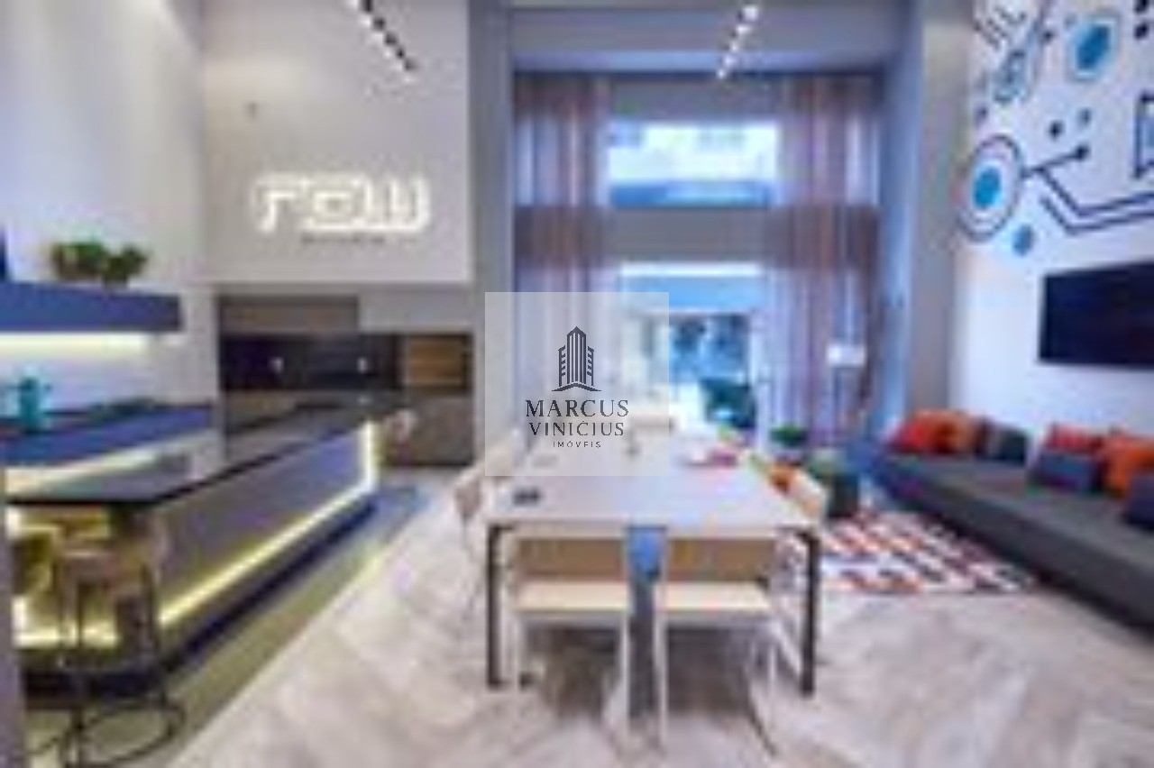 Cobertura à venda com 2 quartos, 111m² - Foto 2