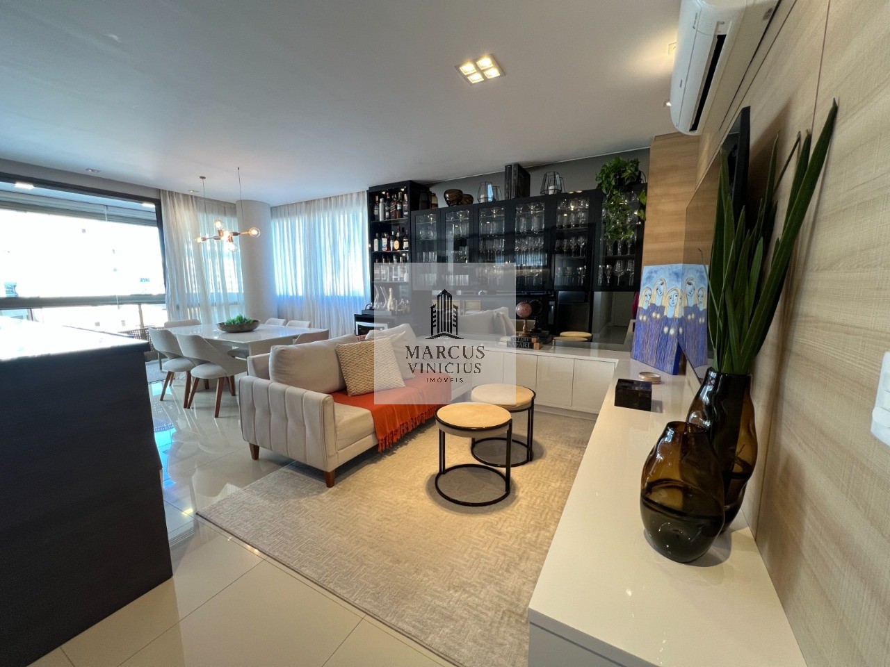 Apartamento, 3 quartos, 115 m² - Foto 3