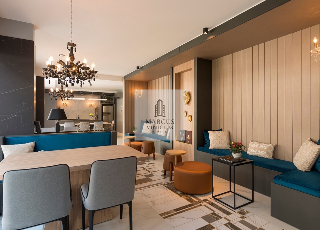 Apartamento à venda com 3 quartos, 140m² - Foto 2