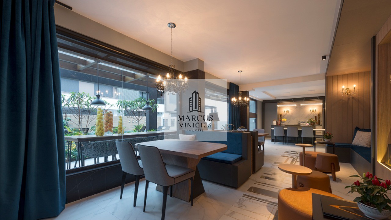 Apartamento à venda com 3 quartos, 140m² - Foto 7