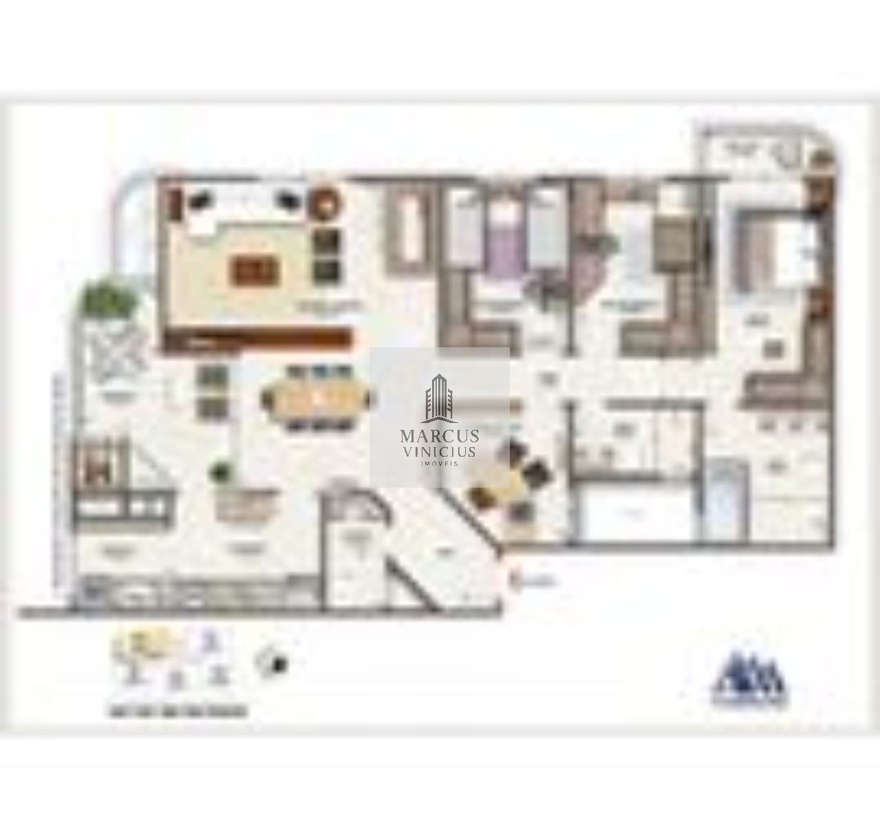 Apartamento, 3 quartos, 151 m² - Foto 19