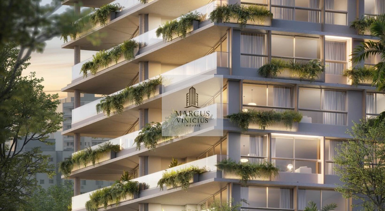 Apartamento, 4 quartos, 175 m² - Foto 2