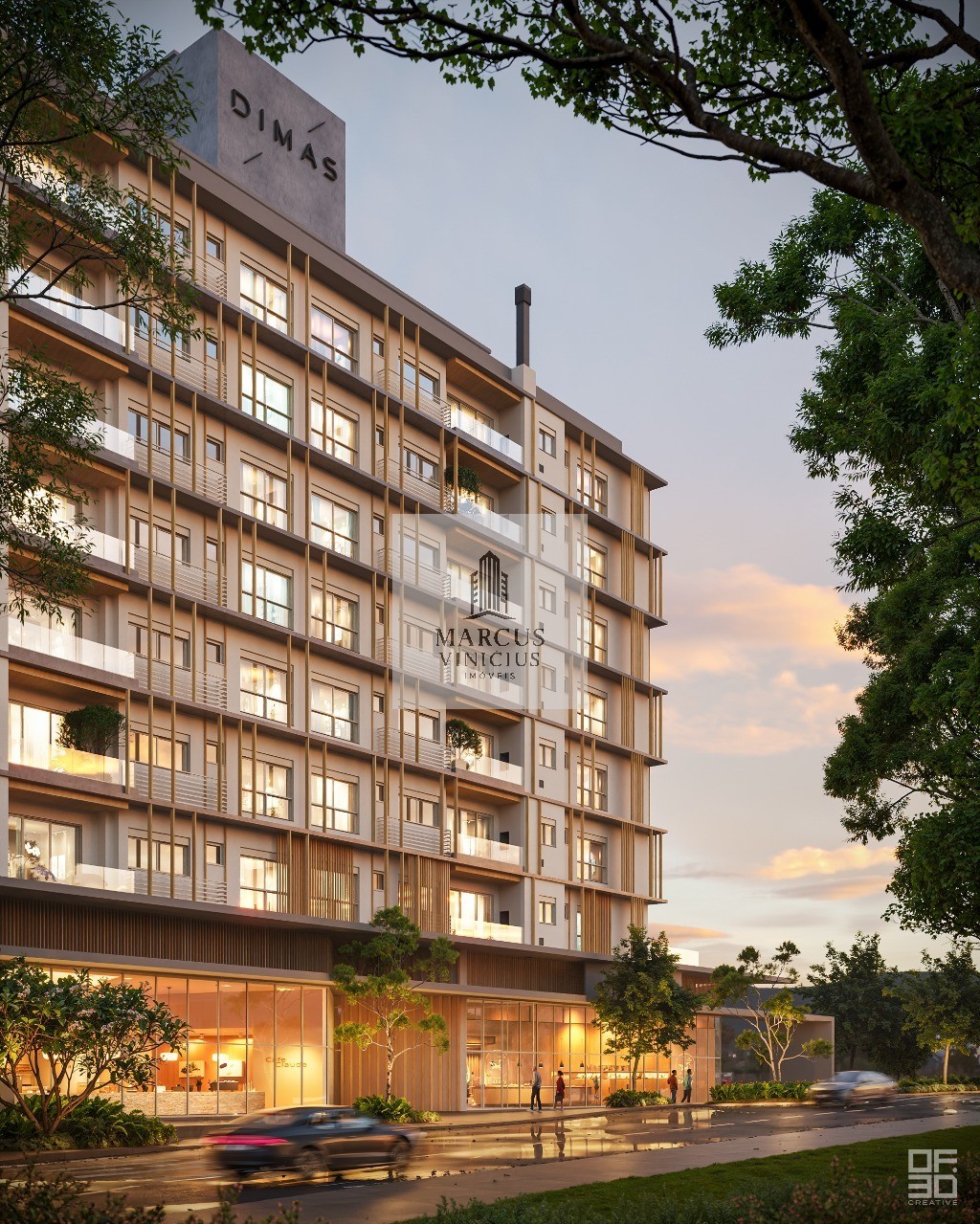 Apartamento à venda com 3 quartos, 188m² - Foto 8