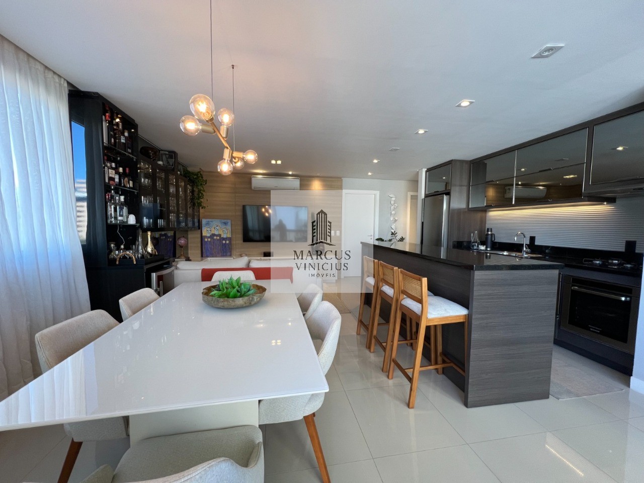 Apartamento, 3 quartos, 115 m² - Foto 4