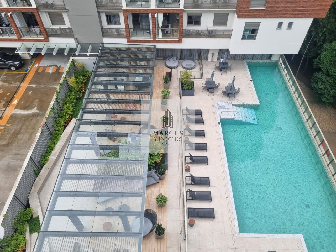 Cobertura à venda com 2 quartos, 109m² - Foto 1