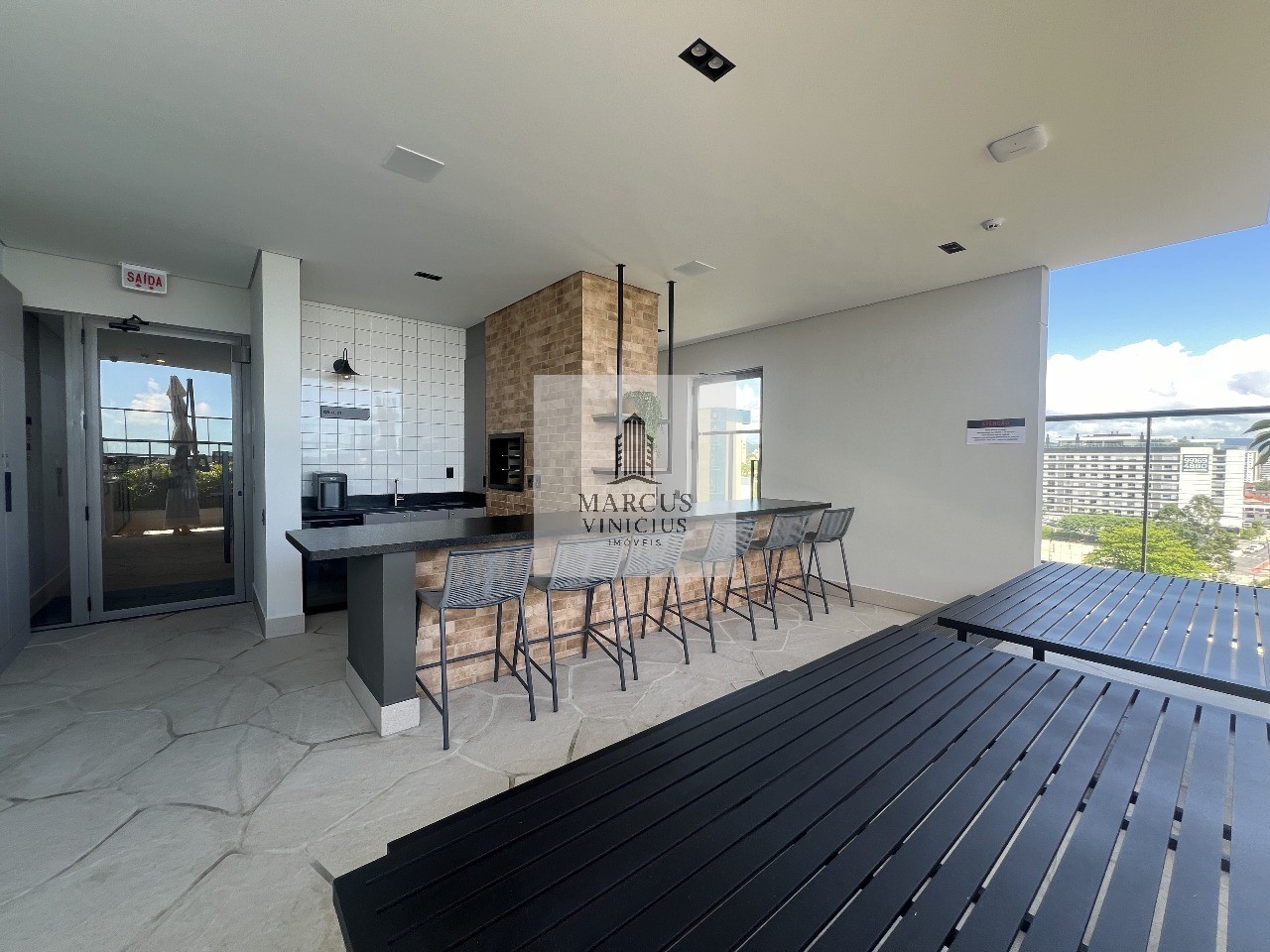 Apartamento, 1 quarto, 35 m² - Foto 10