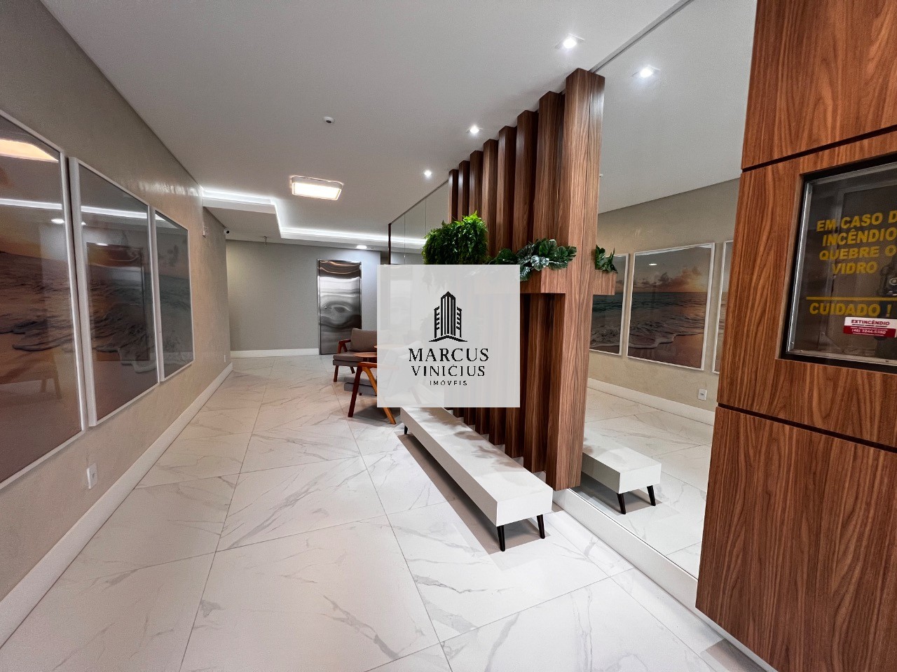 Apartamento, 3 quartos, 94 m² - Foto 2