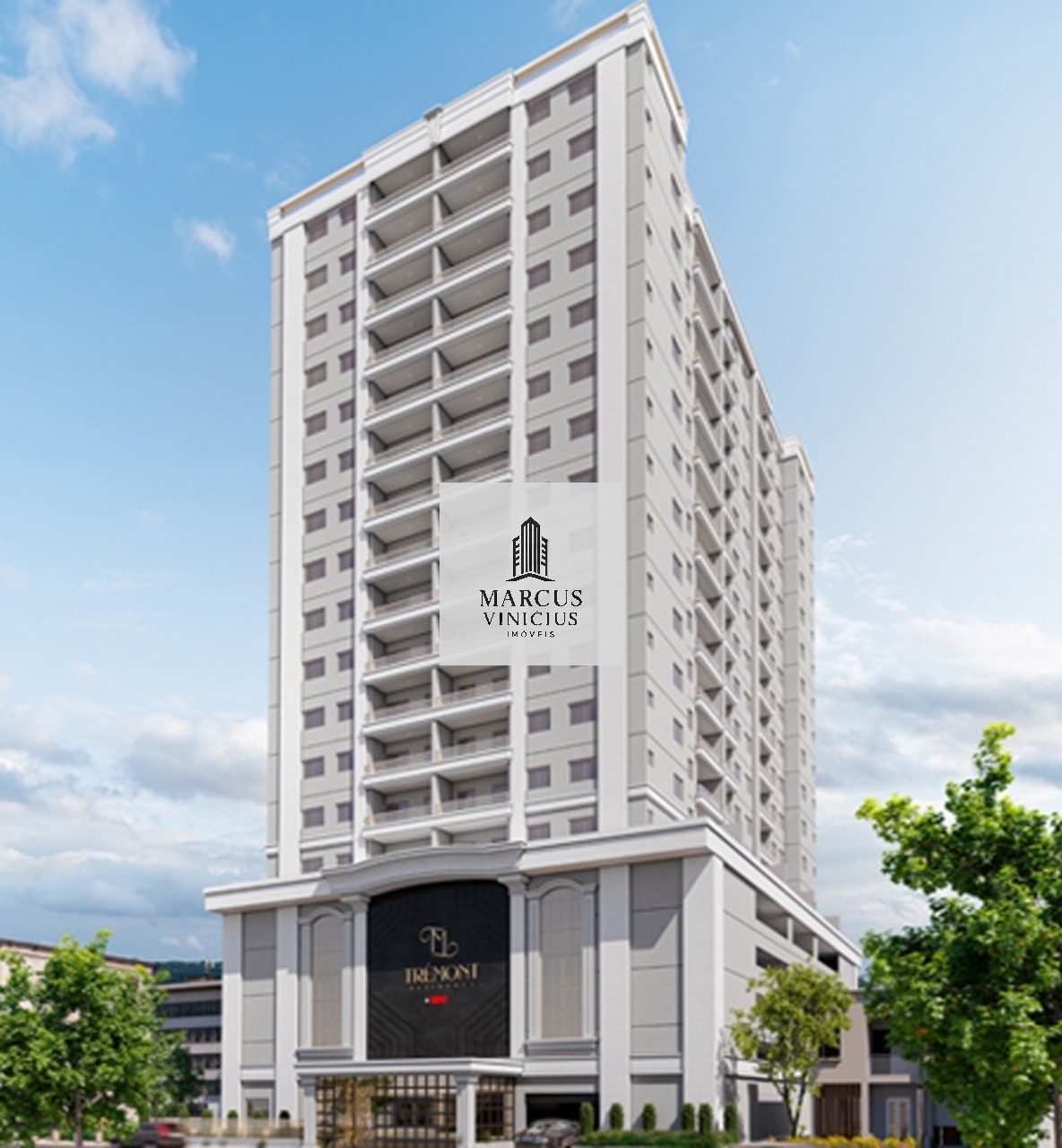 Apartamento, 2 quartos, 69 m² - Foto 1