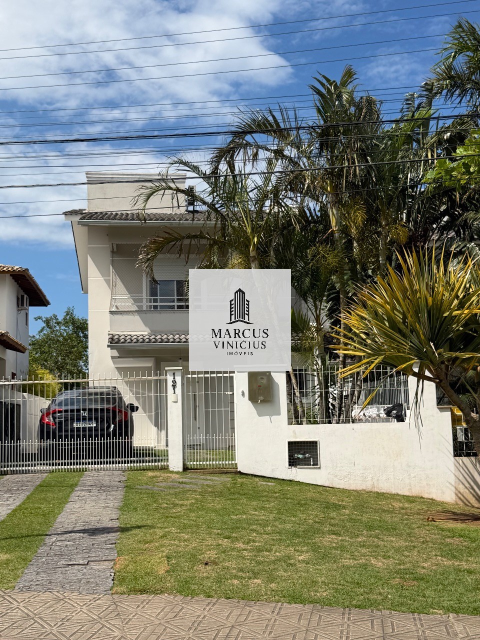 Casa, 3 quartos, 124 m² - Foto 1