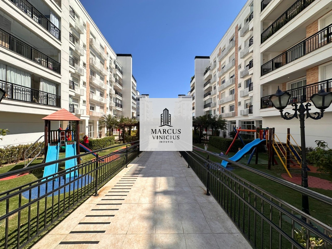 Apartamento, 3 quartos, 97 m² - Foto 1