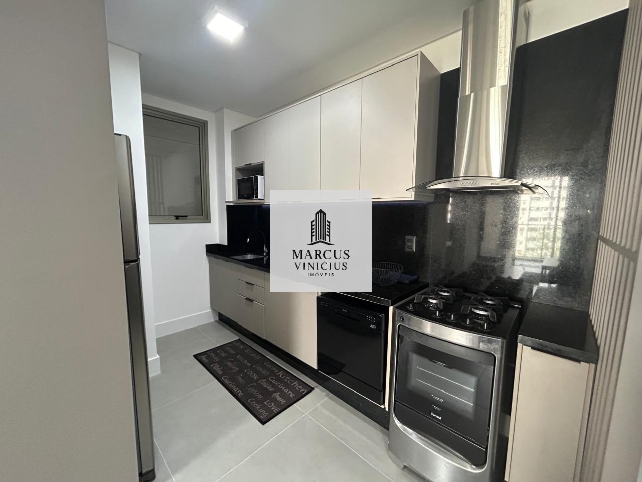 Apartamento, 1 quarto, 48 m² - Foto 3