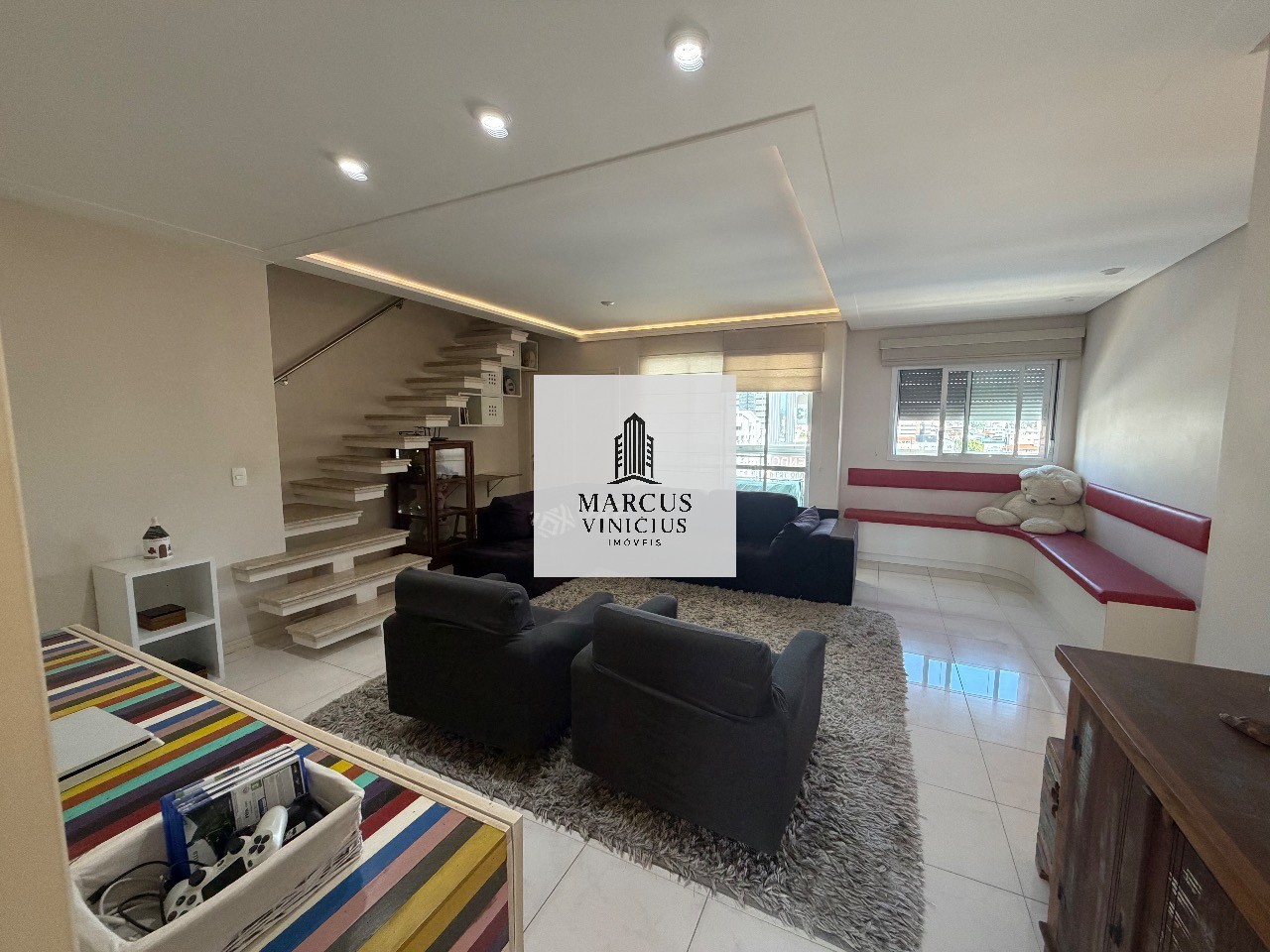 Cobertura, 3 quartos, 285 m² - Foto 3