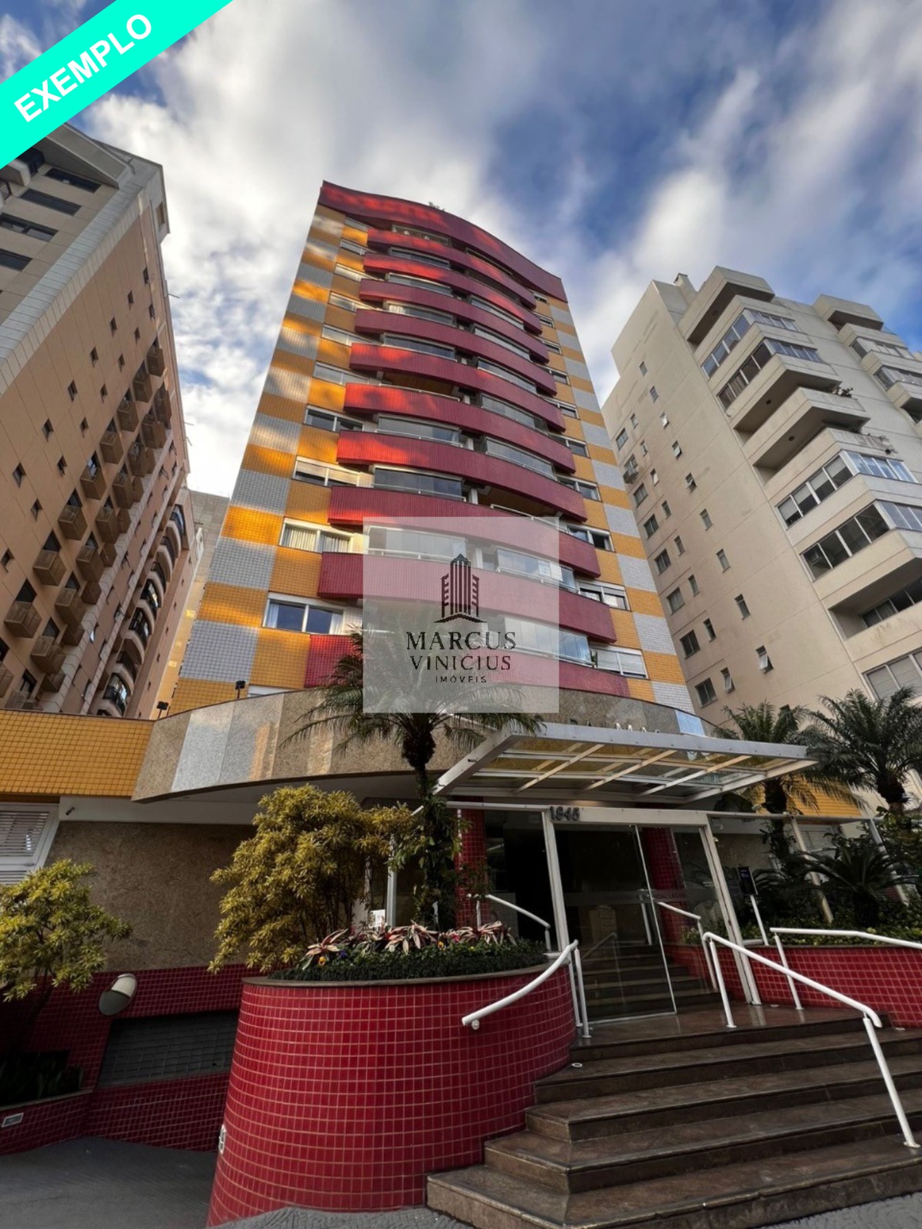 Apartamento, 3 quartos, 127 m² - Foto 2