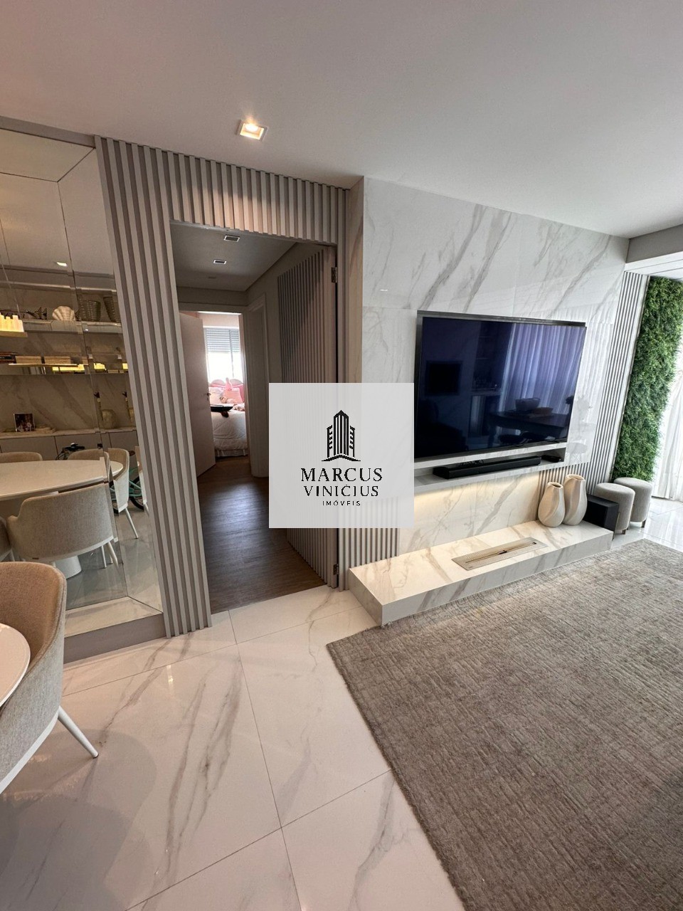 Apartamento, 3 quartos, 97 m² - Foto 2