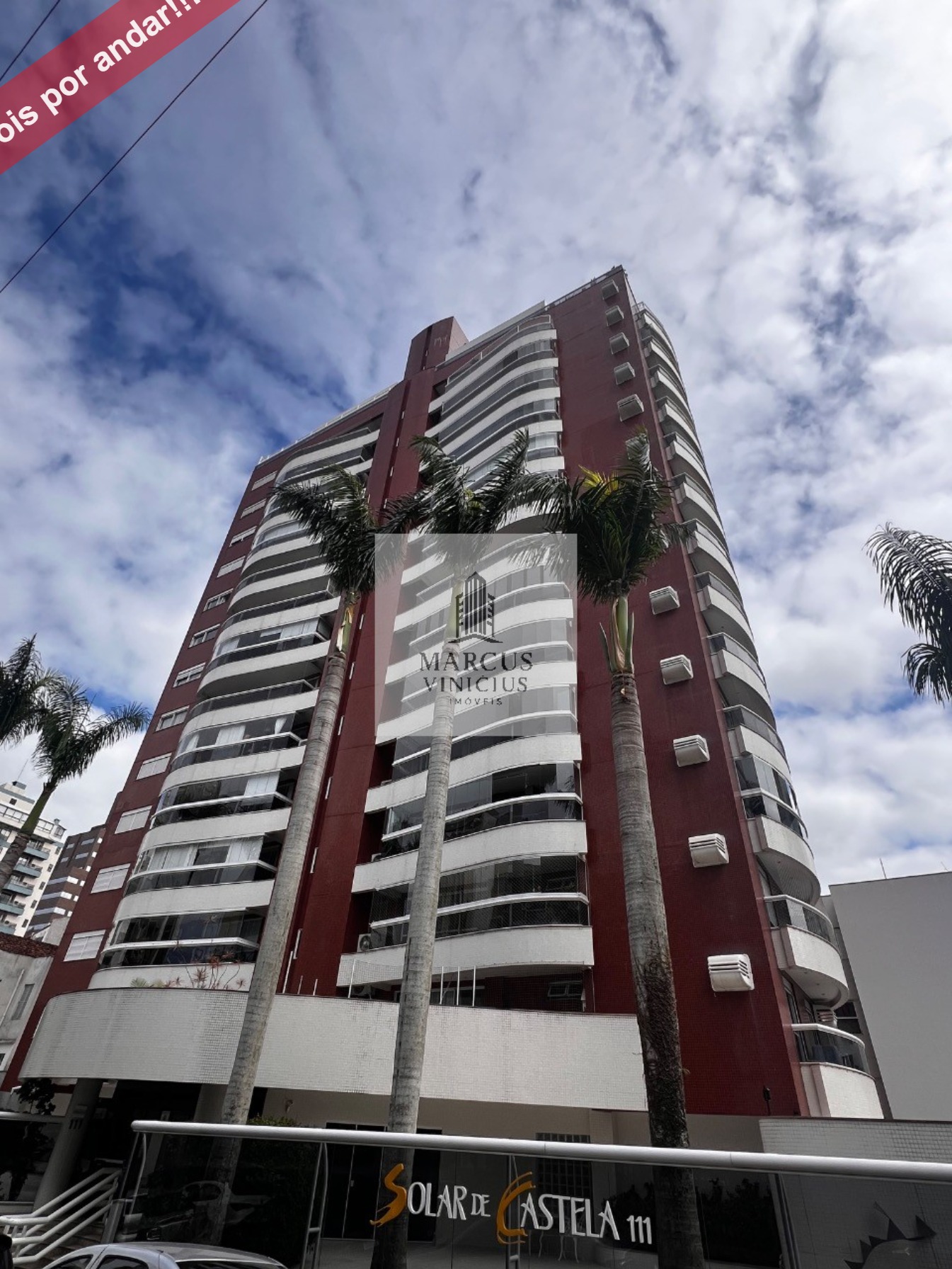 Apartamento, 3 quartos, 161 m² - Foto 2