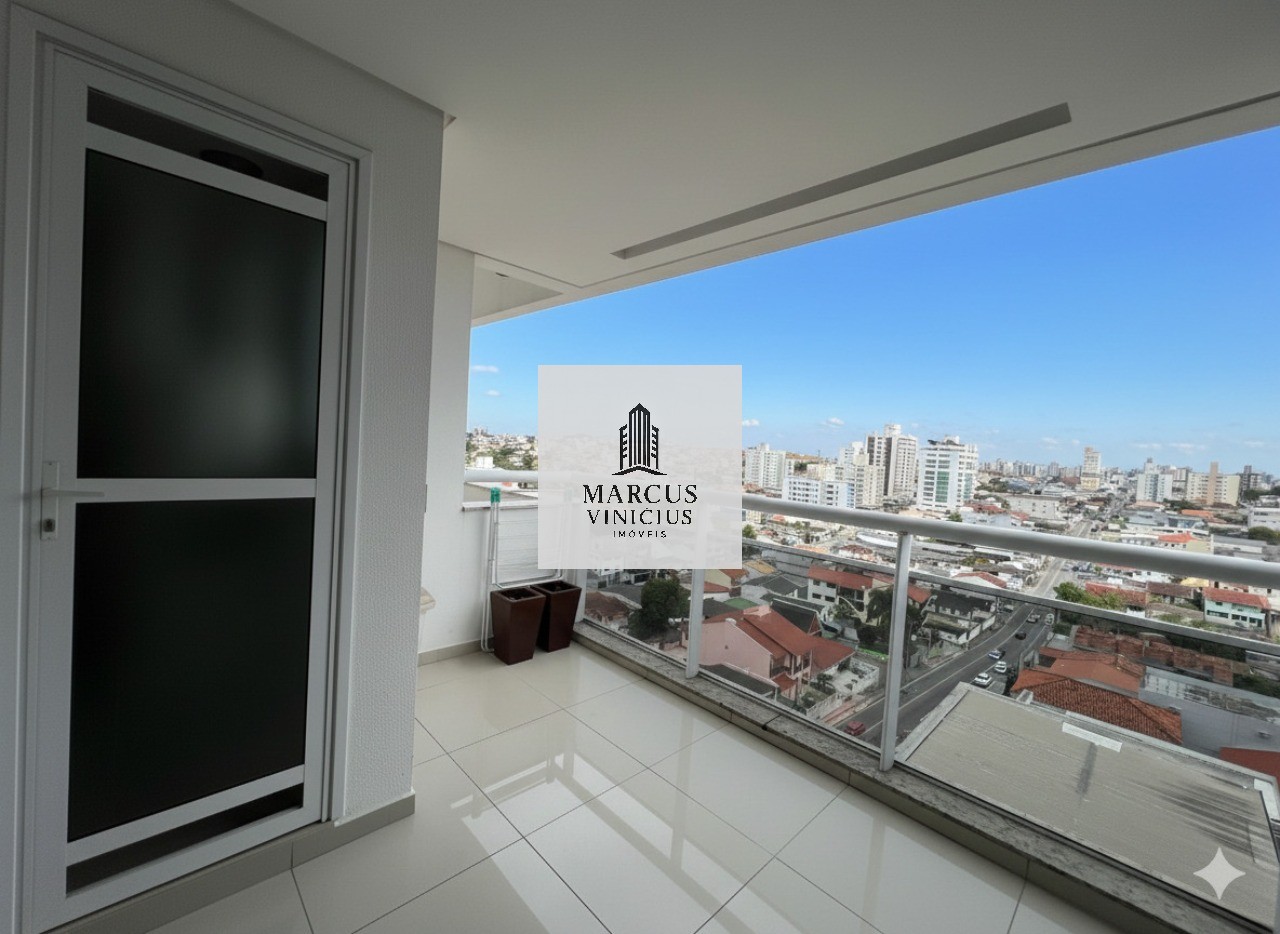 Apartamento, 3 quartos, 100 m² - Foto 1