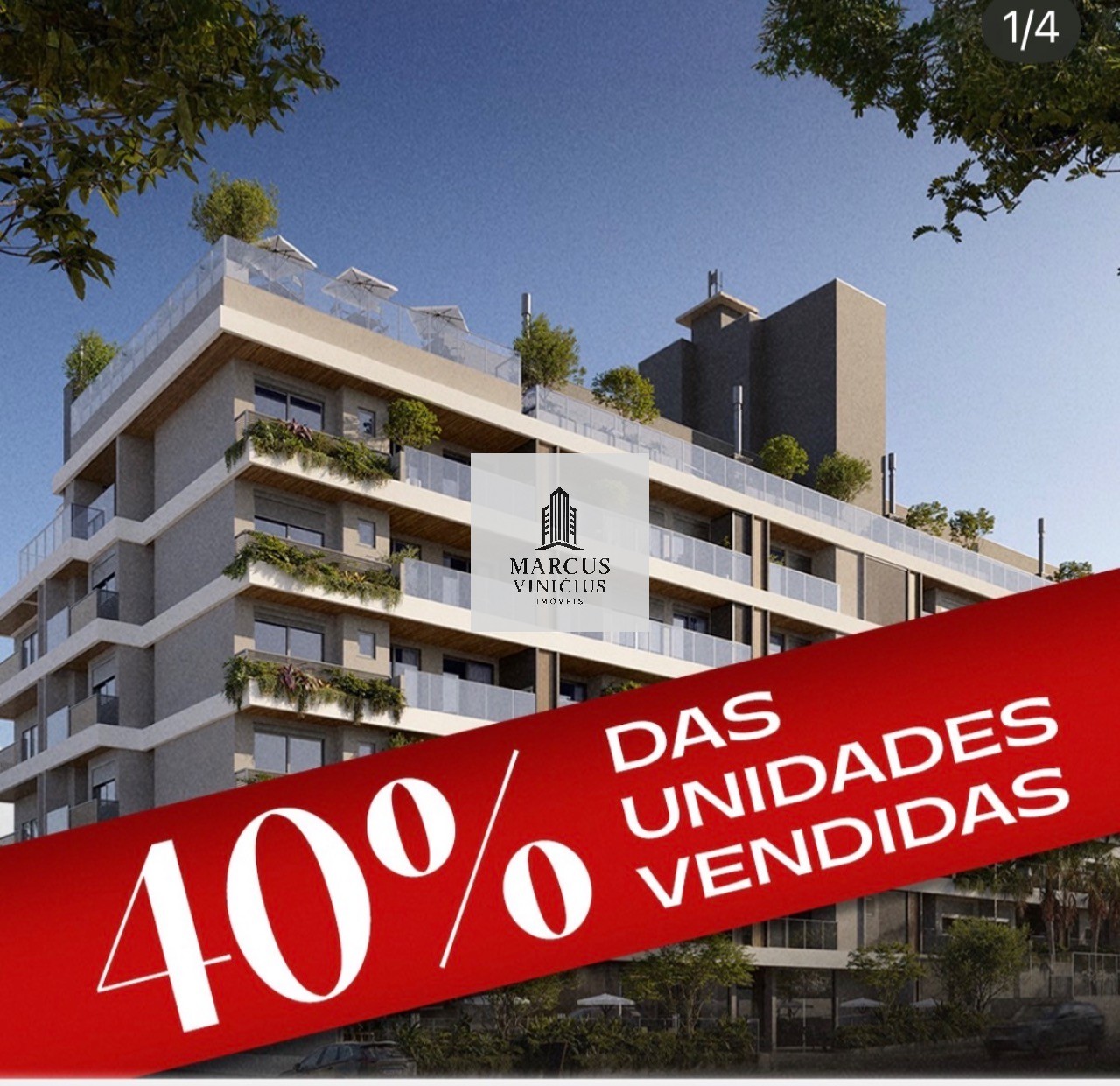 Apartamento, 2 quartos, 78 m² - Foto 1