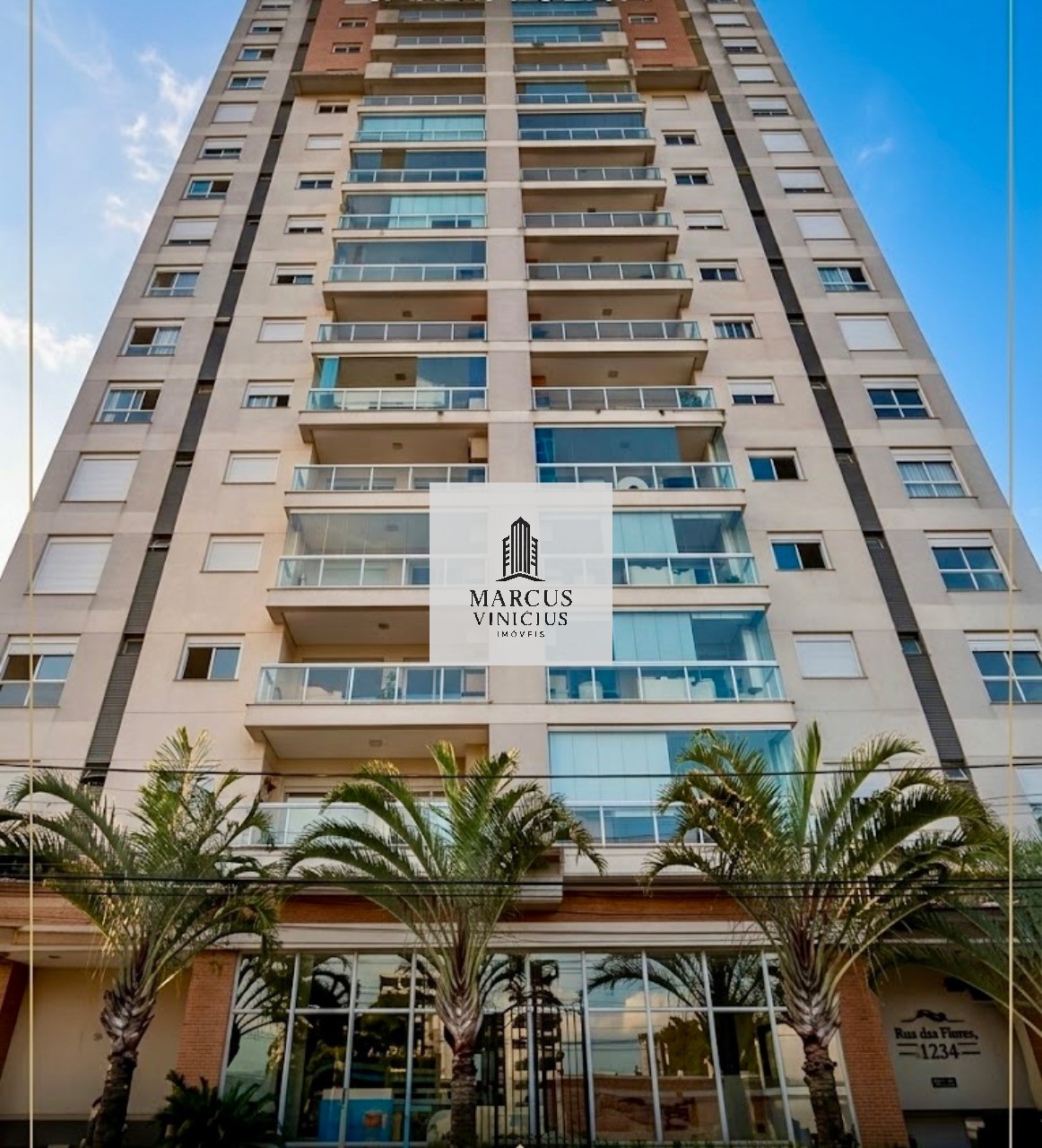 Apartamento, 3 quartos, 112 m² - Foto 1