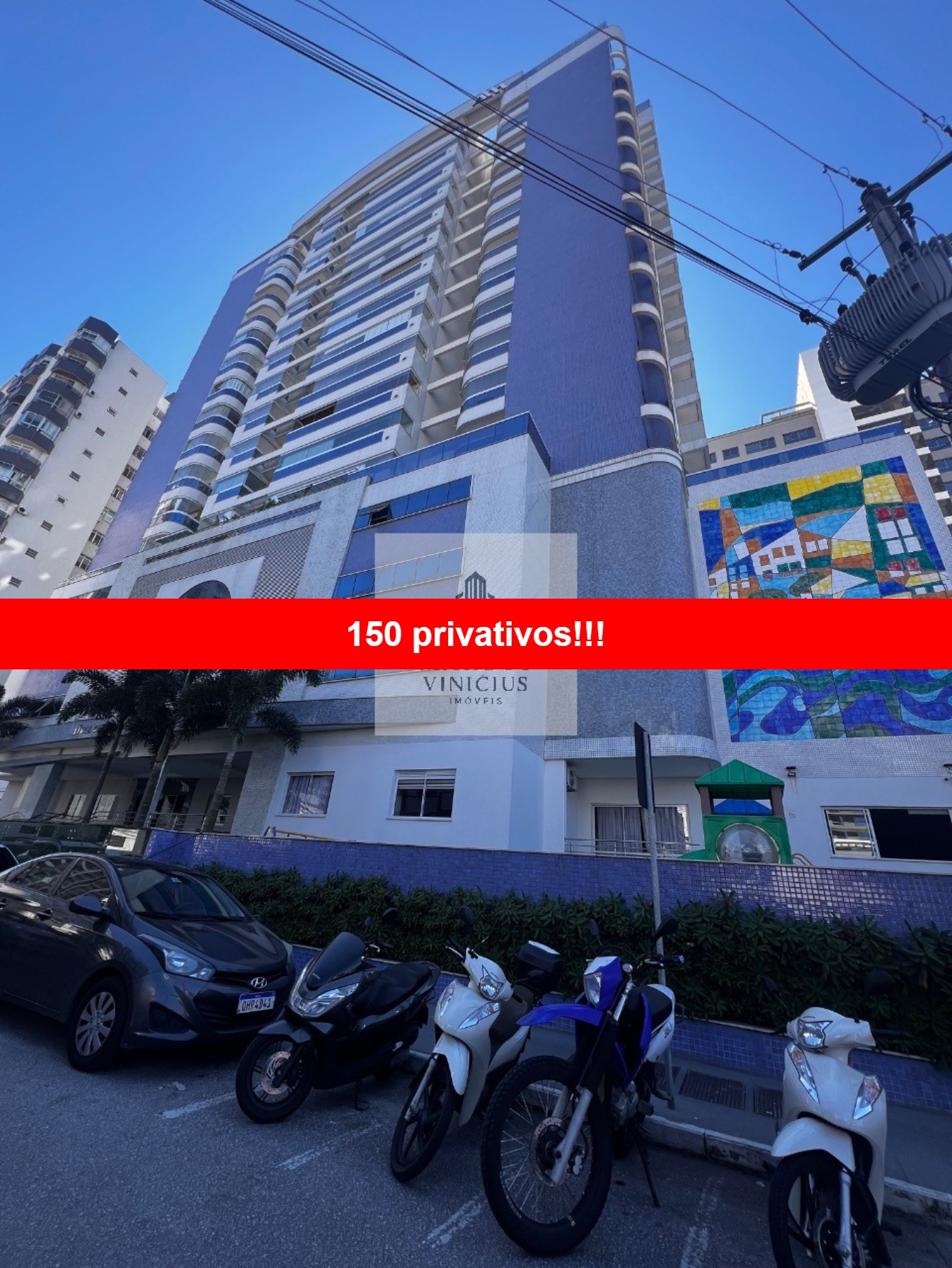 Apartamento, 3 quartos, 151 m² - Foto 1